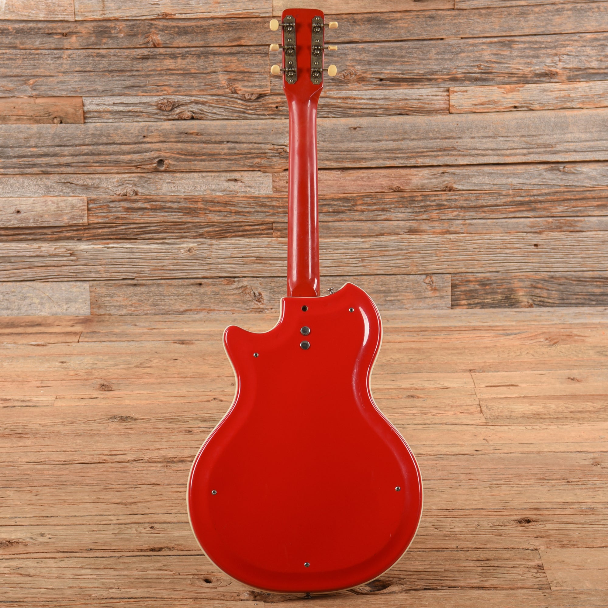 Airline Reso-Glass Red 1965 Electric Guitars / Semi-Hollow