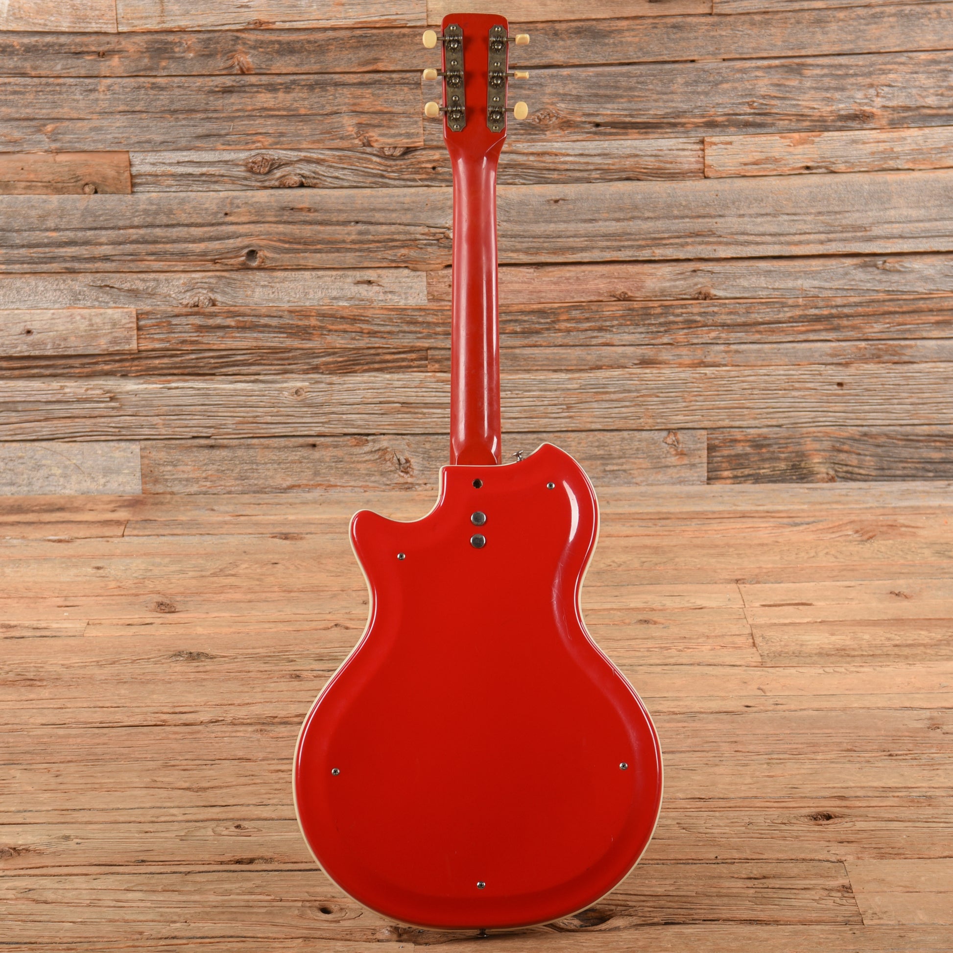 Airline Reso-Glass Red 1965 Electric Guitars / Semi-Hollow