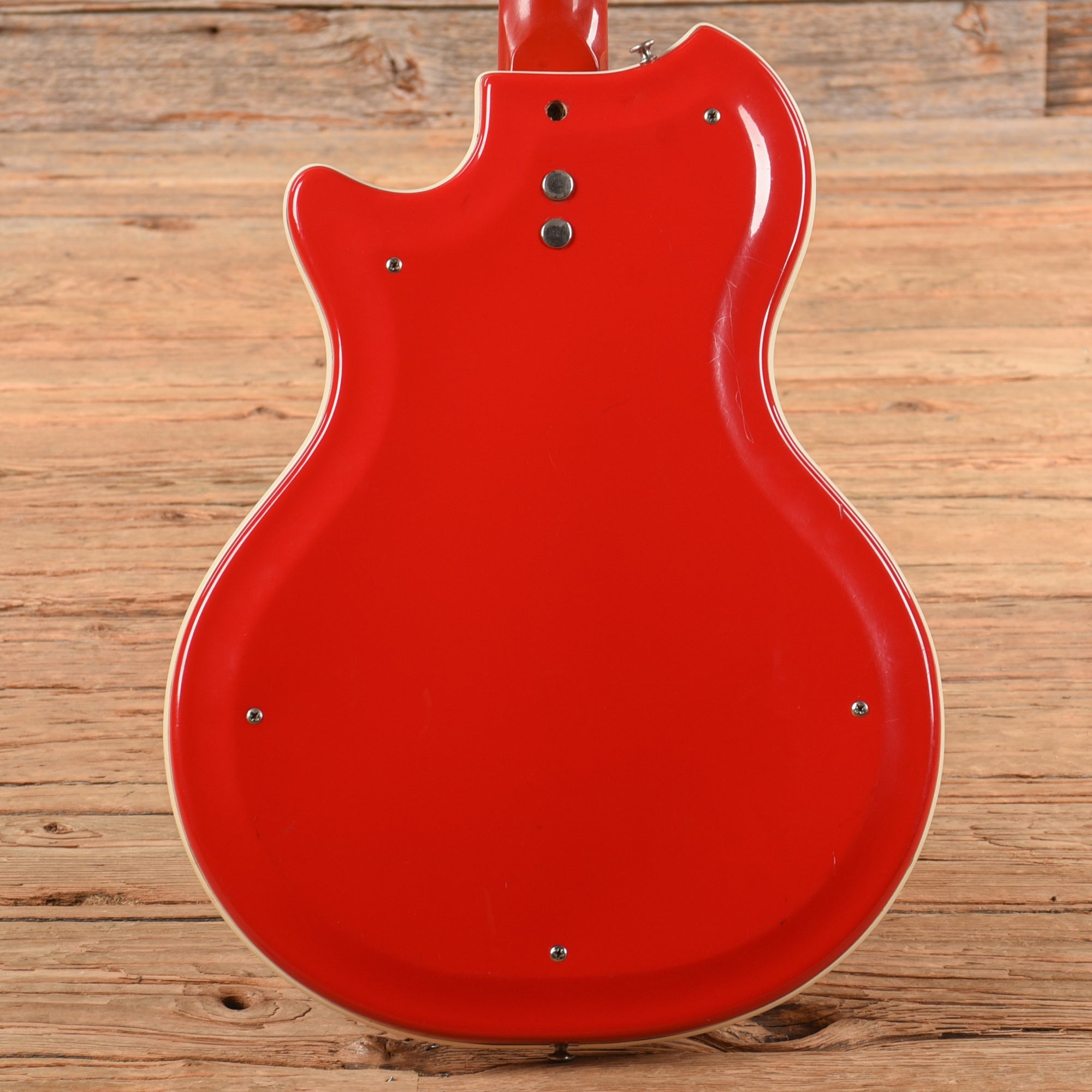 Airline Reso-Glass Red 1965 Electric Guitars / Semi-Hollow