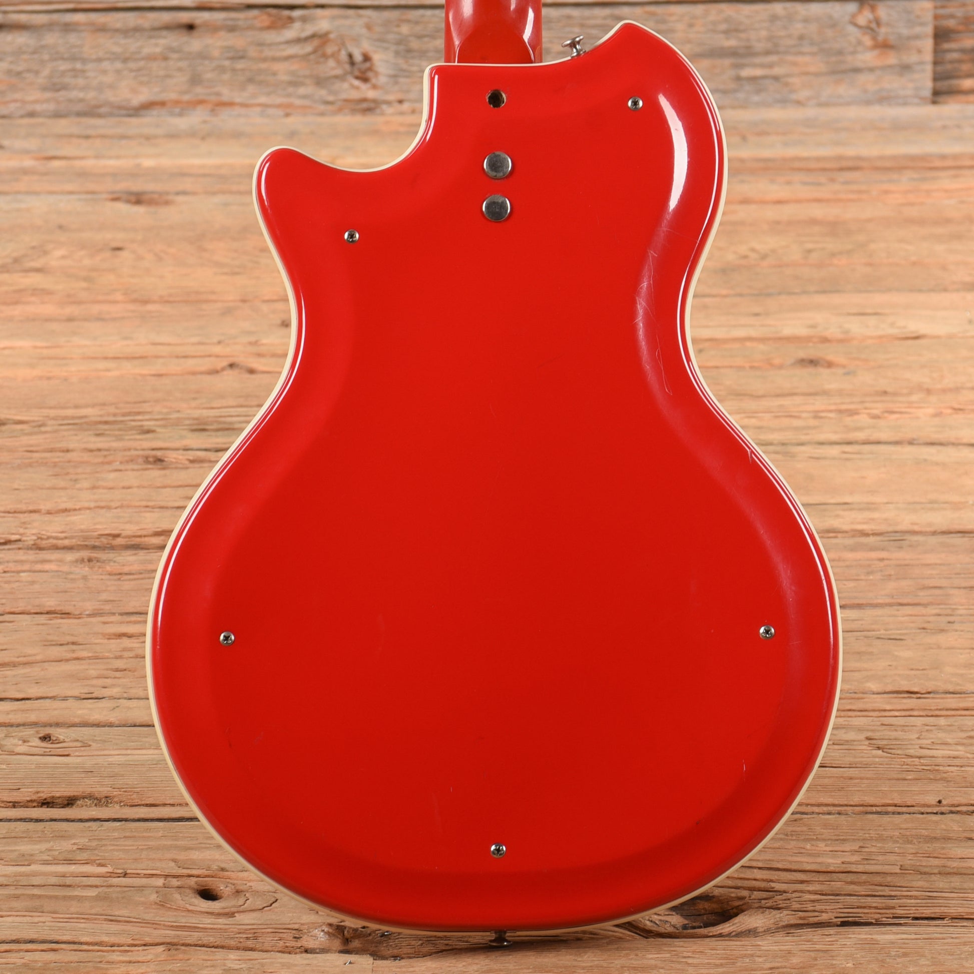 Airline Reso-Glass Red 1965 Electric Guitars / Semi-Hollow
