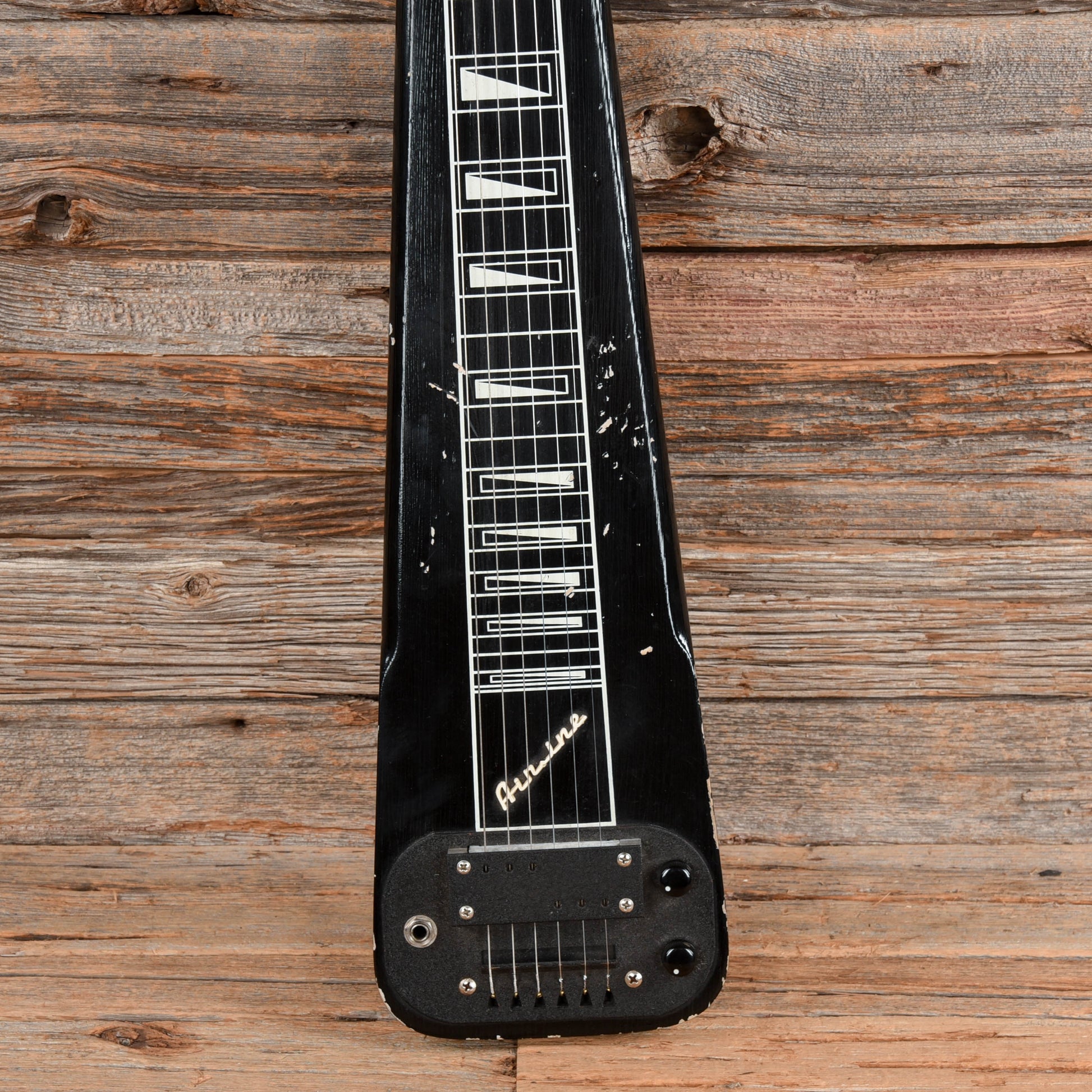 Airline Lap Steel Black 1961 Electric Guitars / Solid Body