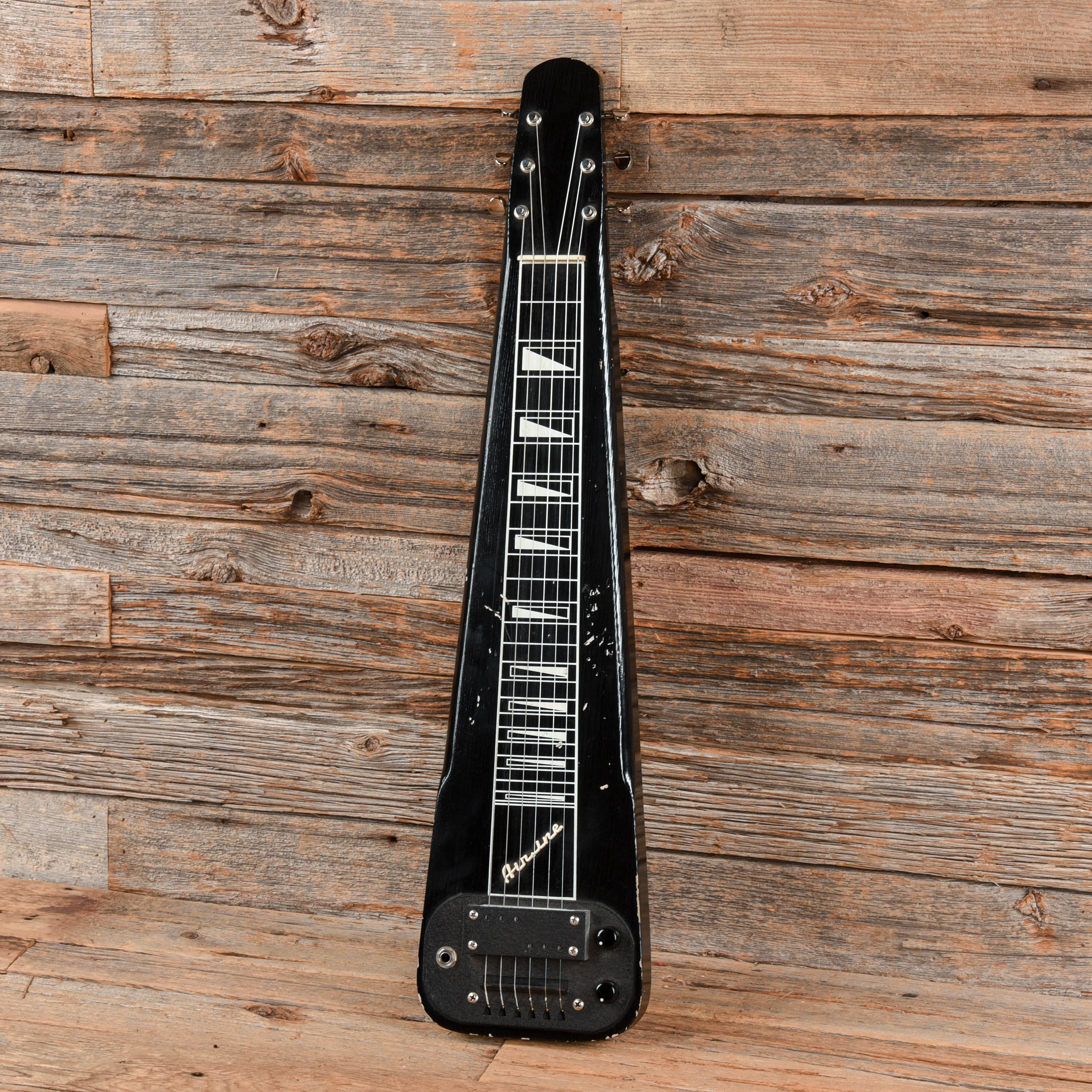Airline Lap Steel Black 1961 Electric Guitars / Solid Body