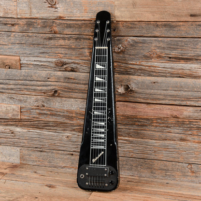 Airline Lap Steel Black 1961 Electric Guitars / Solid Body