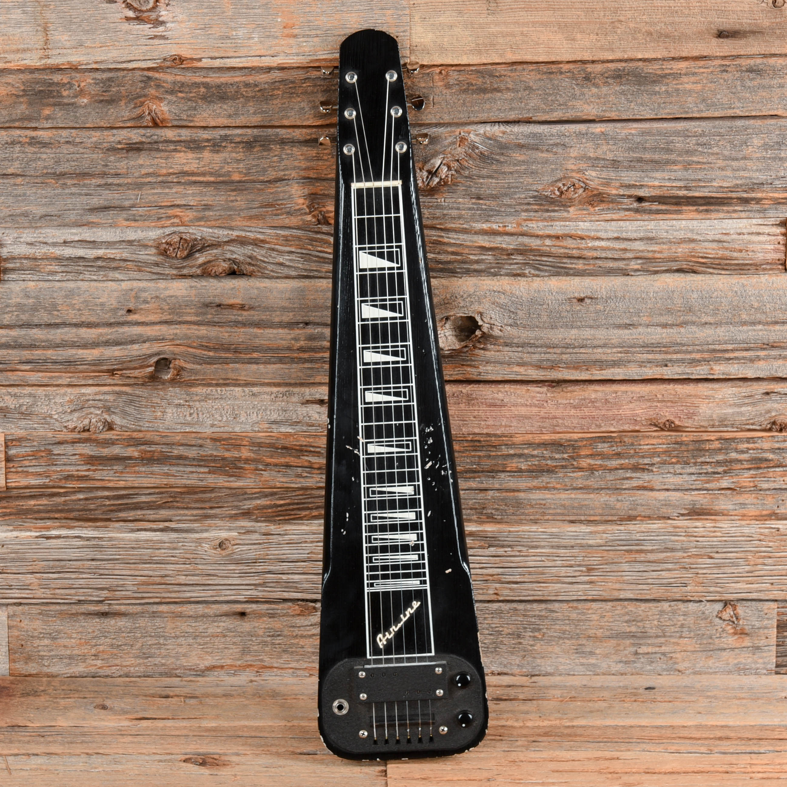 Airline Lap Steel Black 1961 Electric Guitars / Solid Body