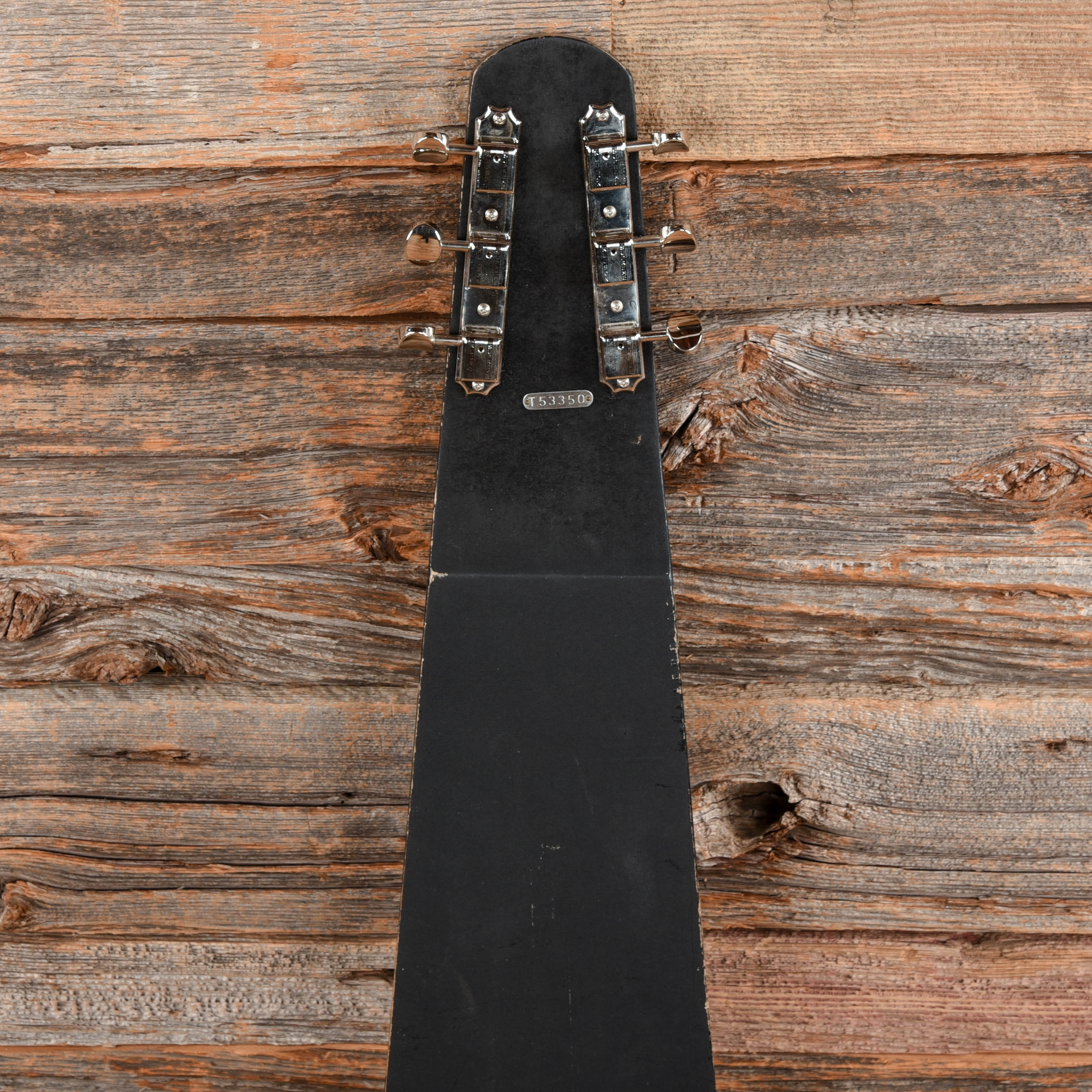 Airline Lap Steel Black 1961 Electric Guitars / Solid Body