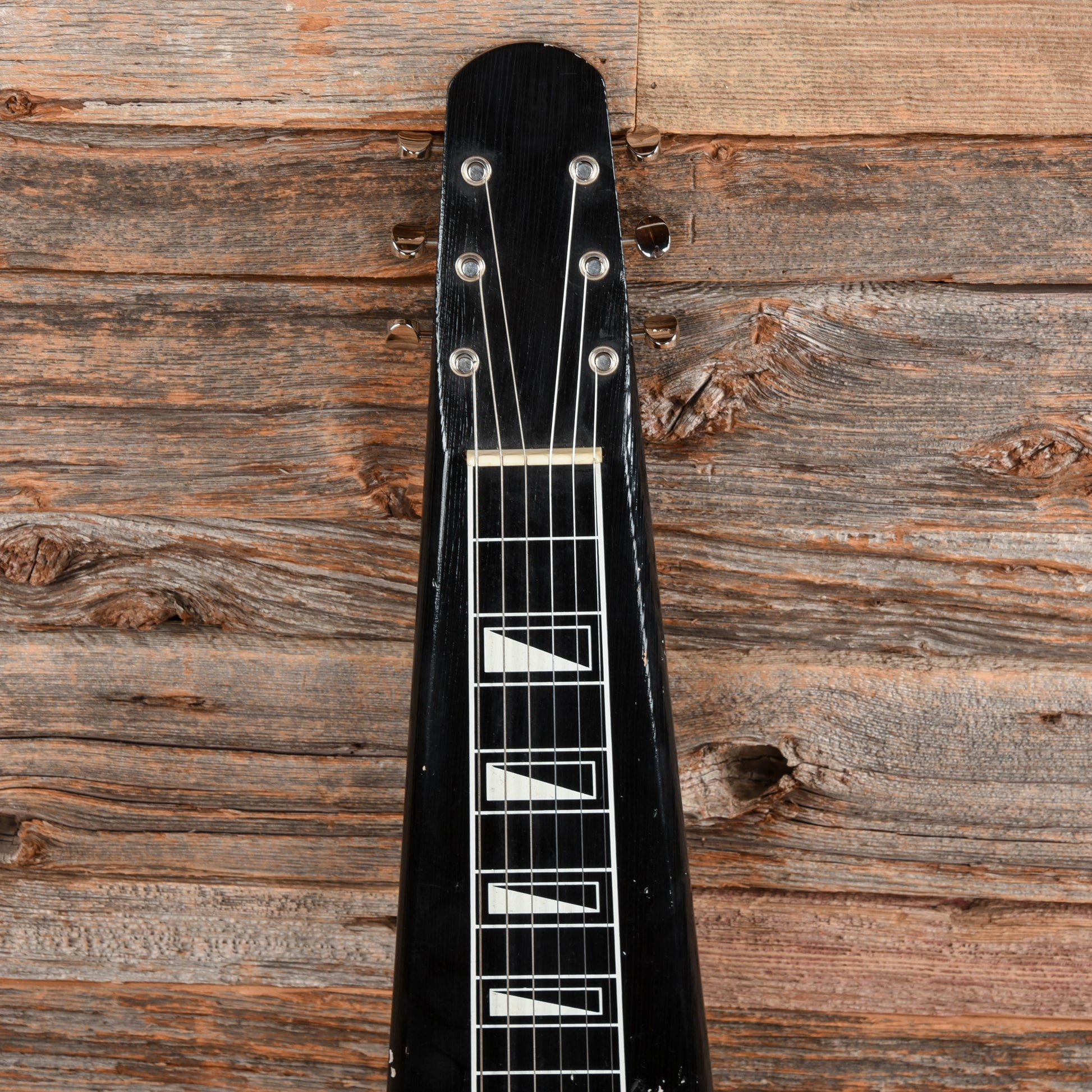 Airline Lap Steel Black 1961 Electric Guitars / Solid Body