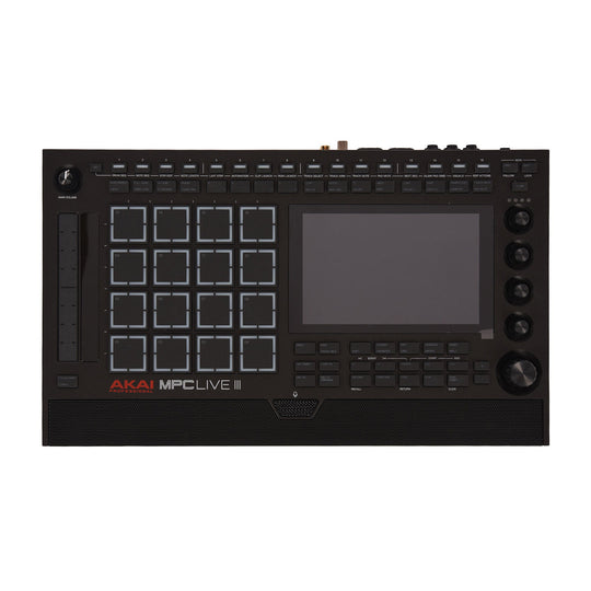 Akai MPC Live III Standalone Music Production Center Controllers & Samplers