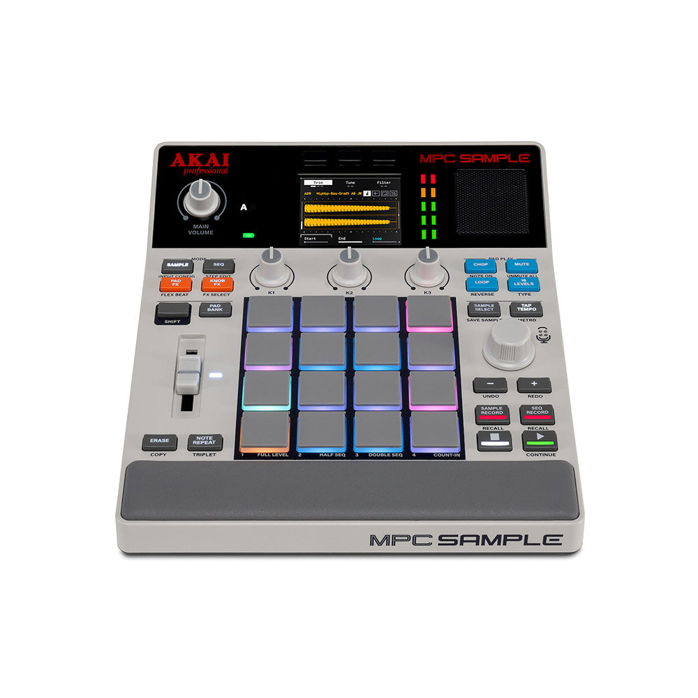 AKAI MPC Sample Standalone Sampler & Sequencer Drums and Percussion / Electronic Drums / Full Electronic Kits