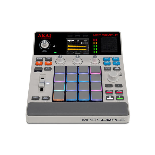 AKAI MPC Sample Standalone Sampler & Sequencer Drums and Percussion / Electronic Drums / Full Electronic Kits