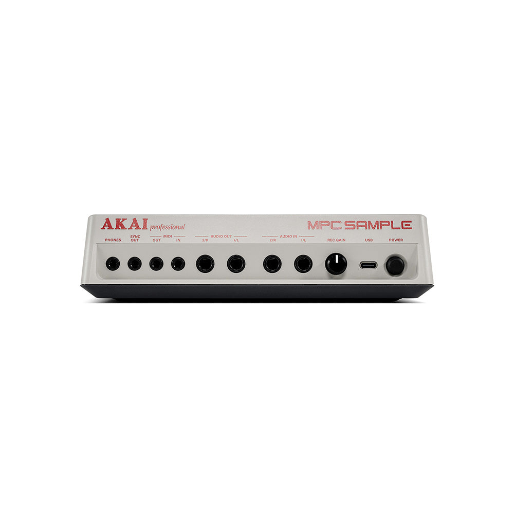 AKAI MPC Sample Standalone Sampler & Sequencer Drums and Percussion / Electronic Drums / Full Electronic Kits