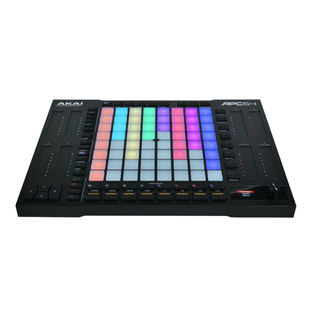 ableton pedal Akai APC64 MIDI Controller for Ableton Live – Chicago Music Exchange