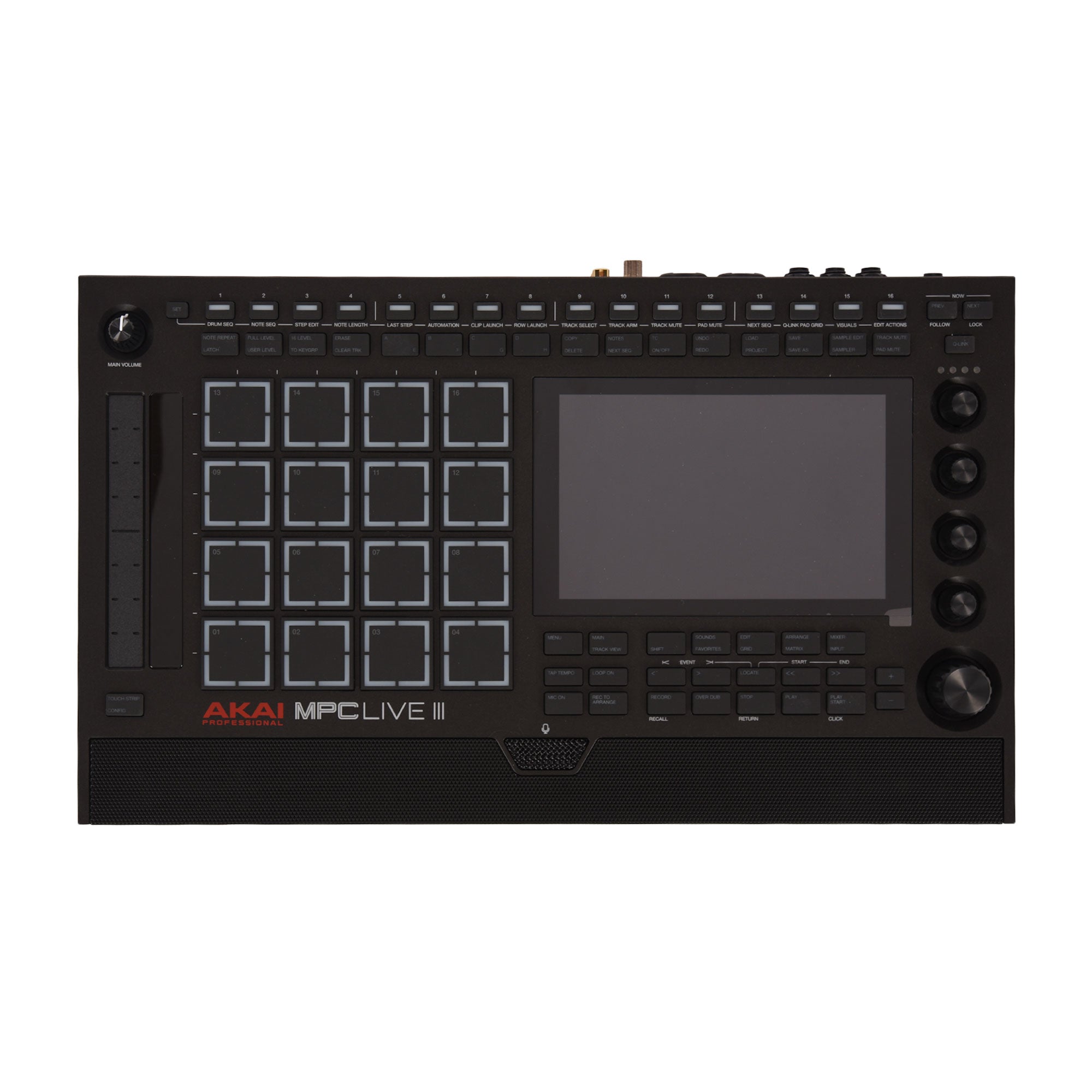 Akai MPC Live III Standalone Music Production Center – Chicago