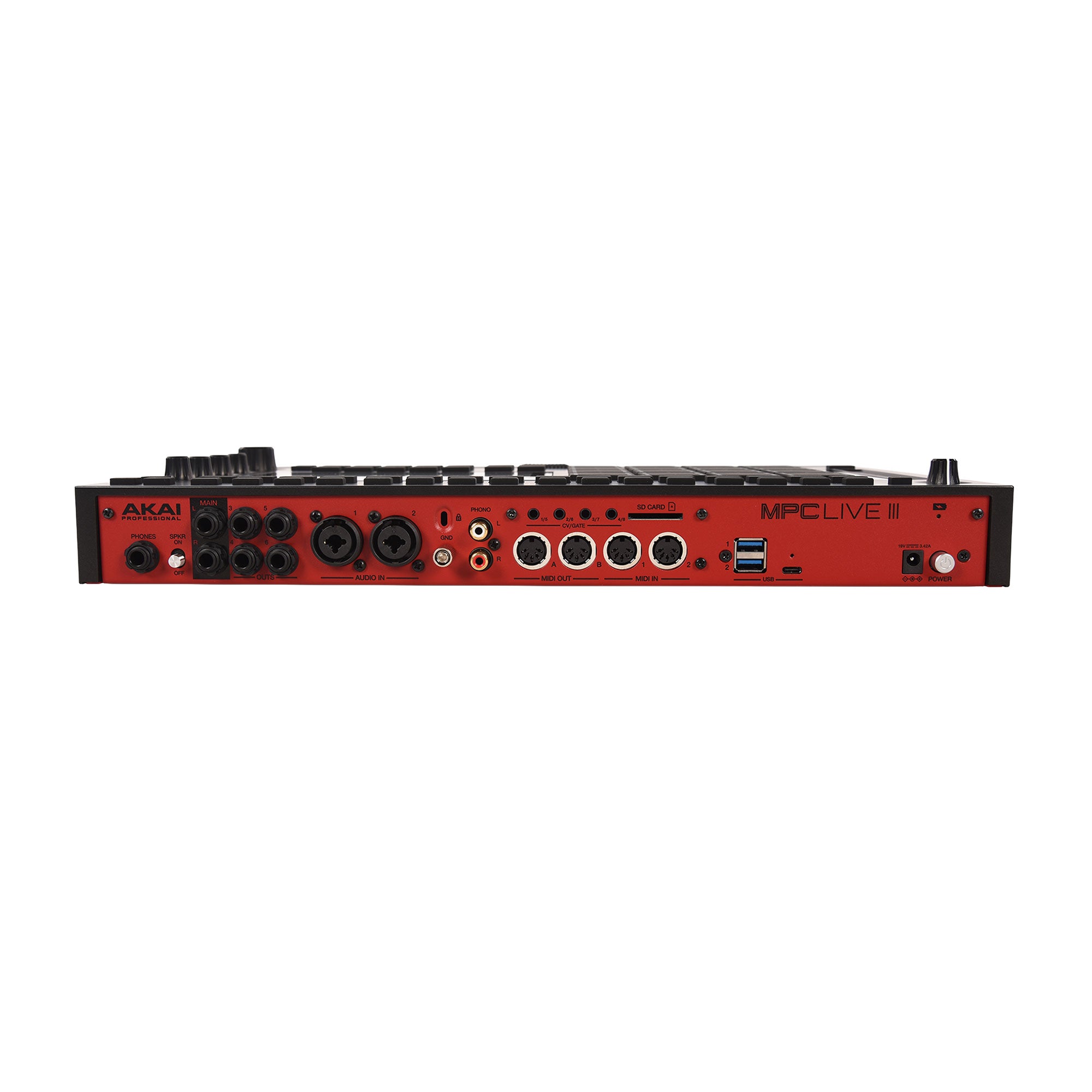Akai MPC Live III Standalone Music Production Center – Chicago