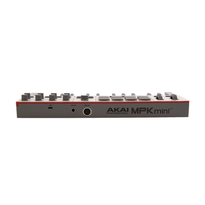 Akai MPK Mini IV Compact MIDI Keyboard & Pad Controller White – Chicago Music Exchange
