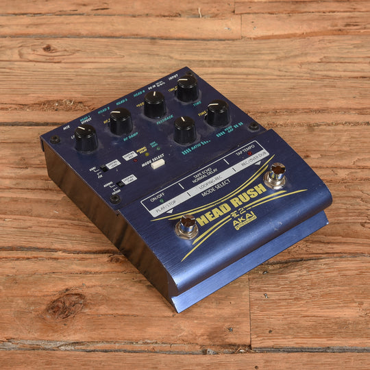 Akai E2 Headrush Delay/Looper Effects and Pedals / Delay