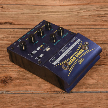 Akai Head Rush Effects and Pedals / Loop Pedals and Samplers