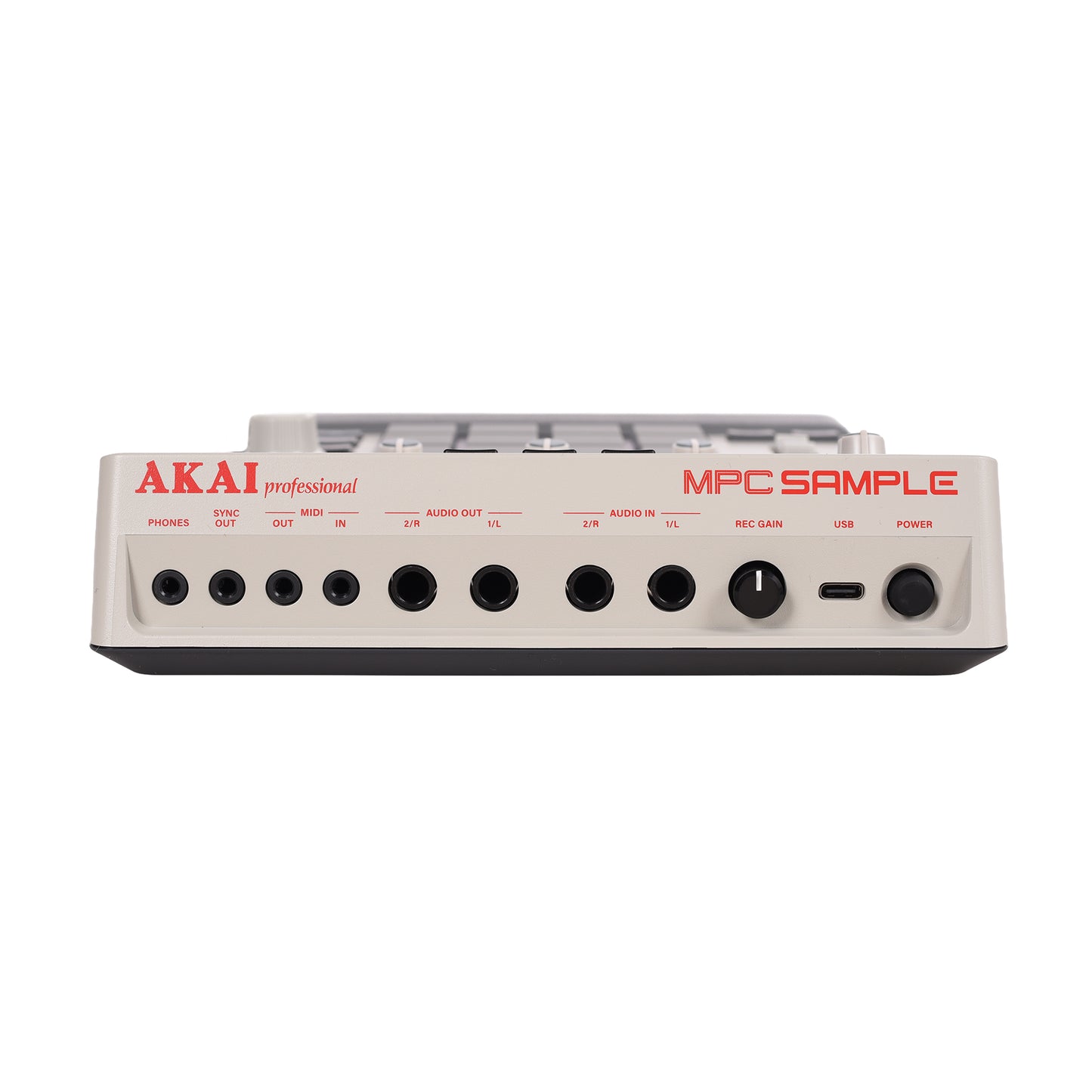 AKAI MPC Sample Standalone Sampler & Sequencer Electronic Percussion