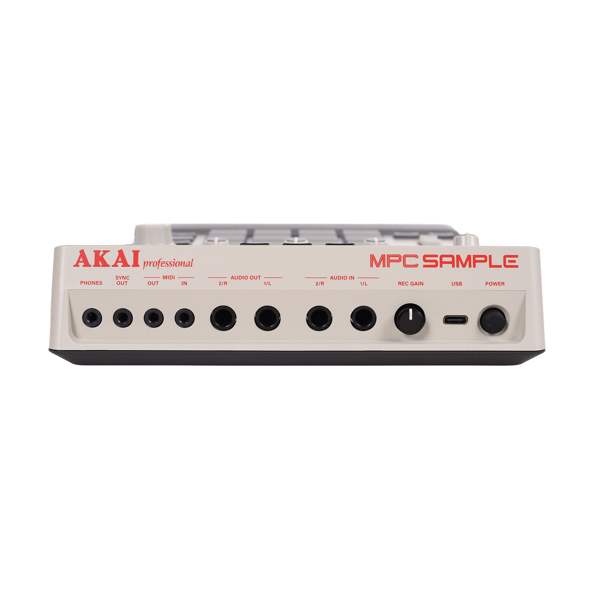 AKAI MPC Sample Standalone Sampler & Sequencer Electronic Percussion