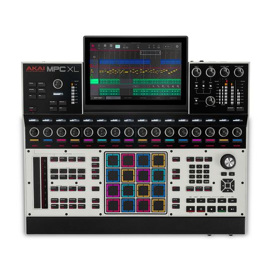 Akai Professional MPC XL Standalone Music Production Center Keyboards and Synths / Drum Machines