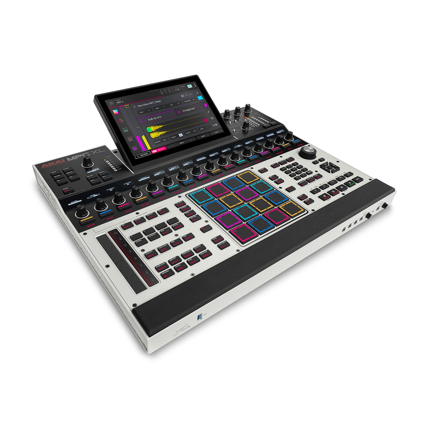 Akai Professional MPC XL Standalone Music Production Center Keyboards and Synths / Drum Machines