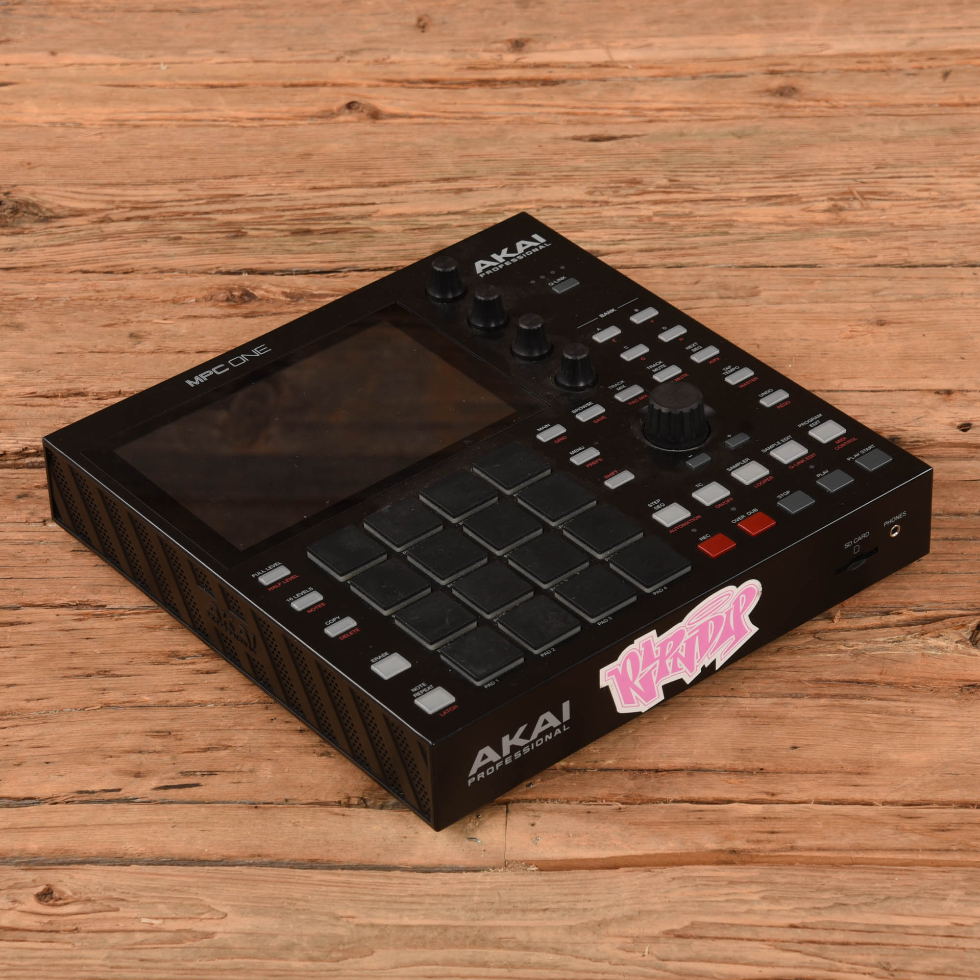 Akai MPC One Standalone Midi Sequencer Keyboards and Synths / Synths / Digital Synths