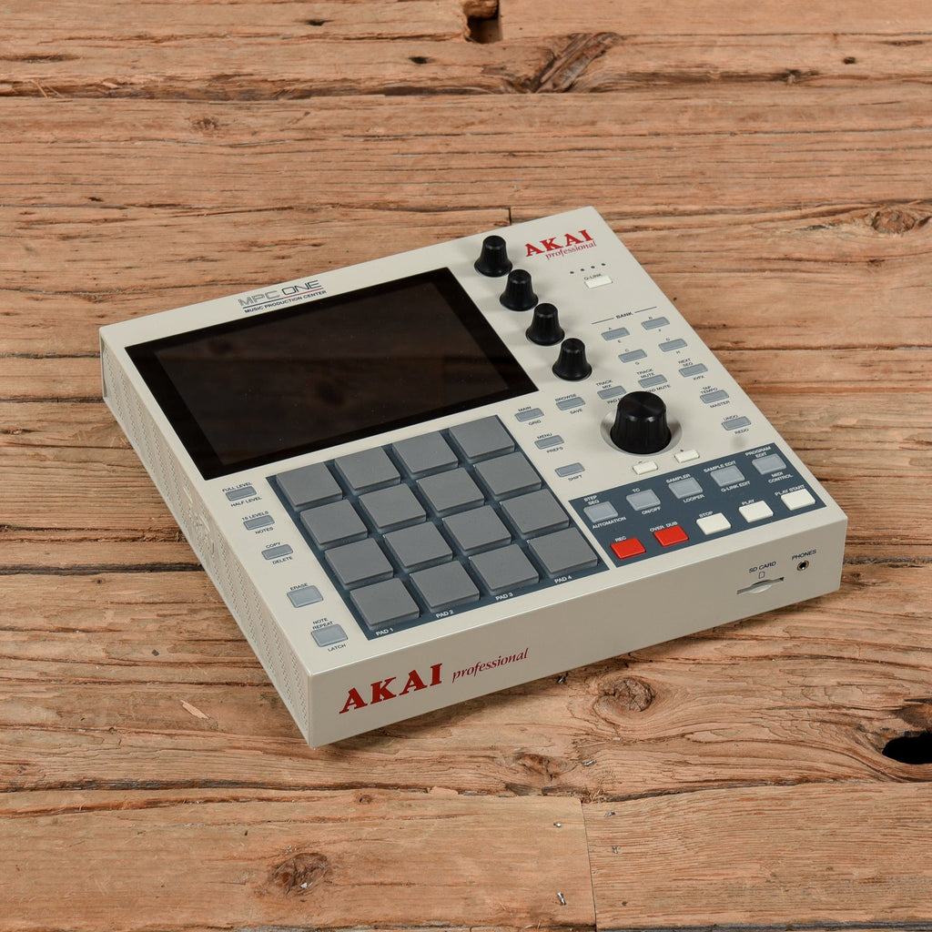Akai MPC One Standalone MIDI Sequencer Retro Edition – Chicago