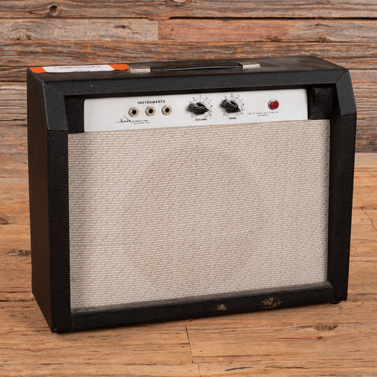 Alamo Model 2560 Capri 1x10 Guitar Combo Amp Amplifiers