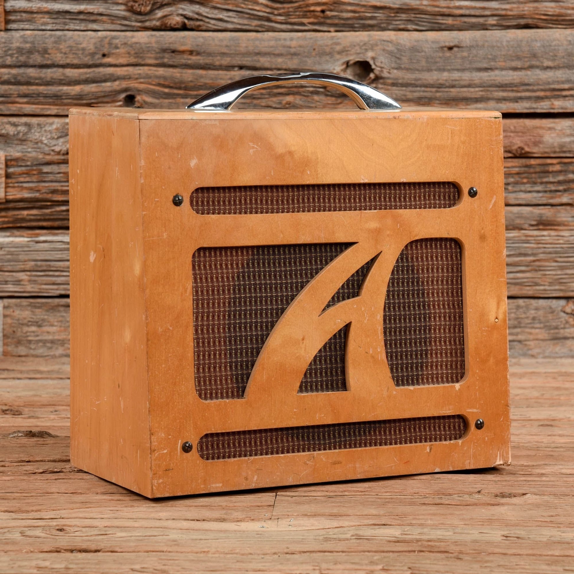 Alamo Amp-3 Combo Natural 1955 Amps / Guitar Cabinets