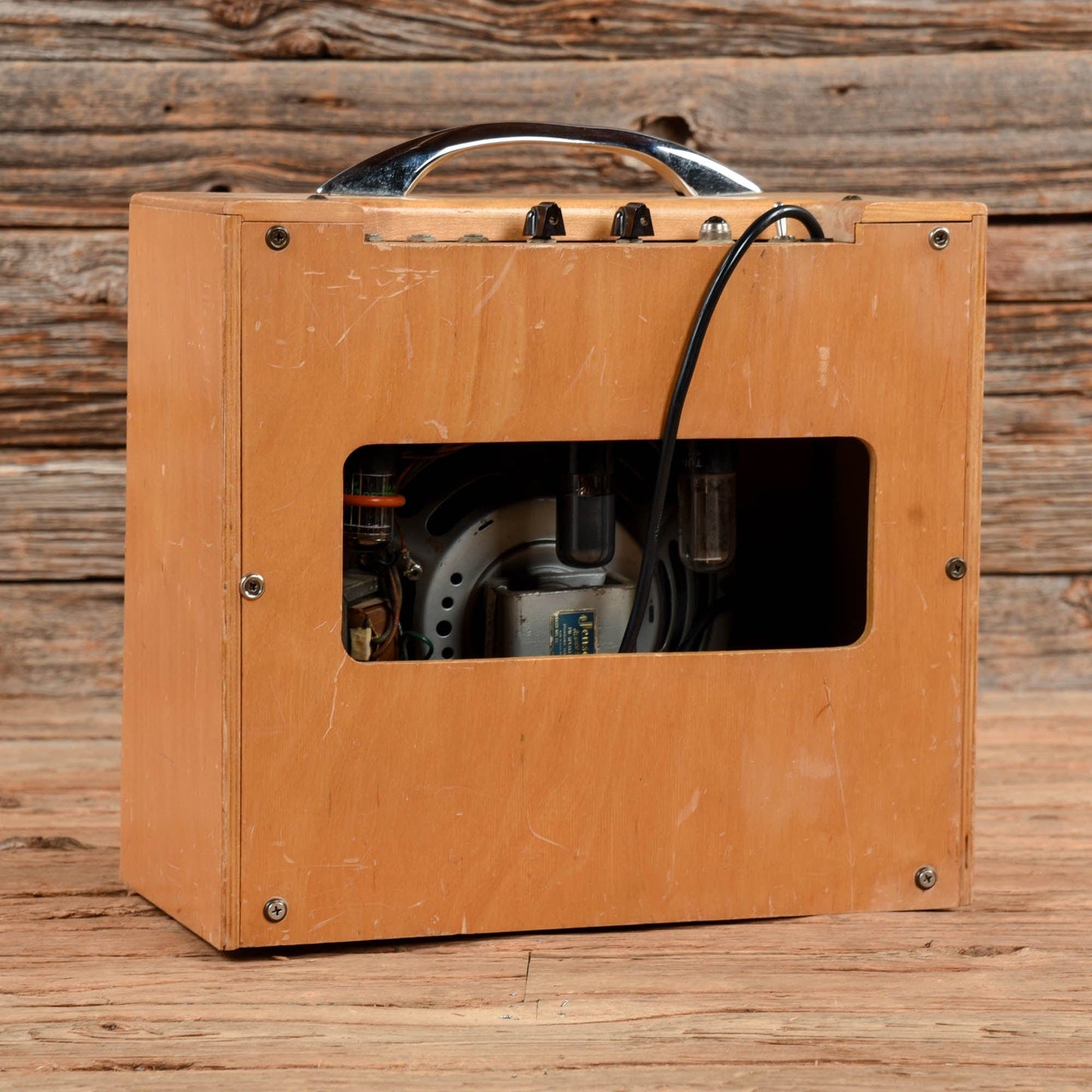 Alamo Amp-3 Combo Natural 1955 Amps / Guitar Cabinets