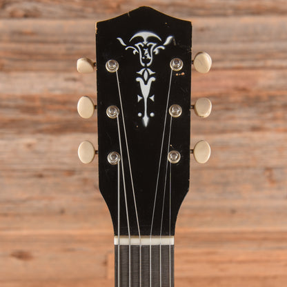 Alden H45 Black 1965 Electric Guitars