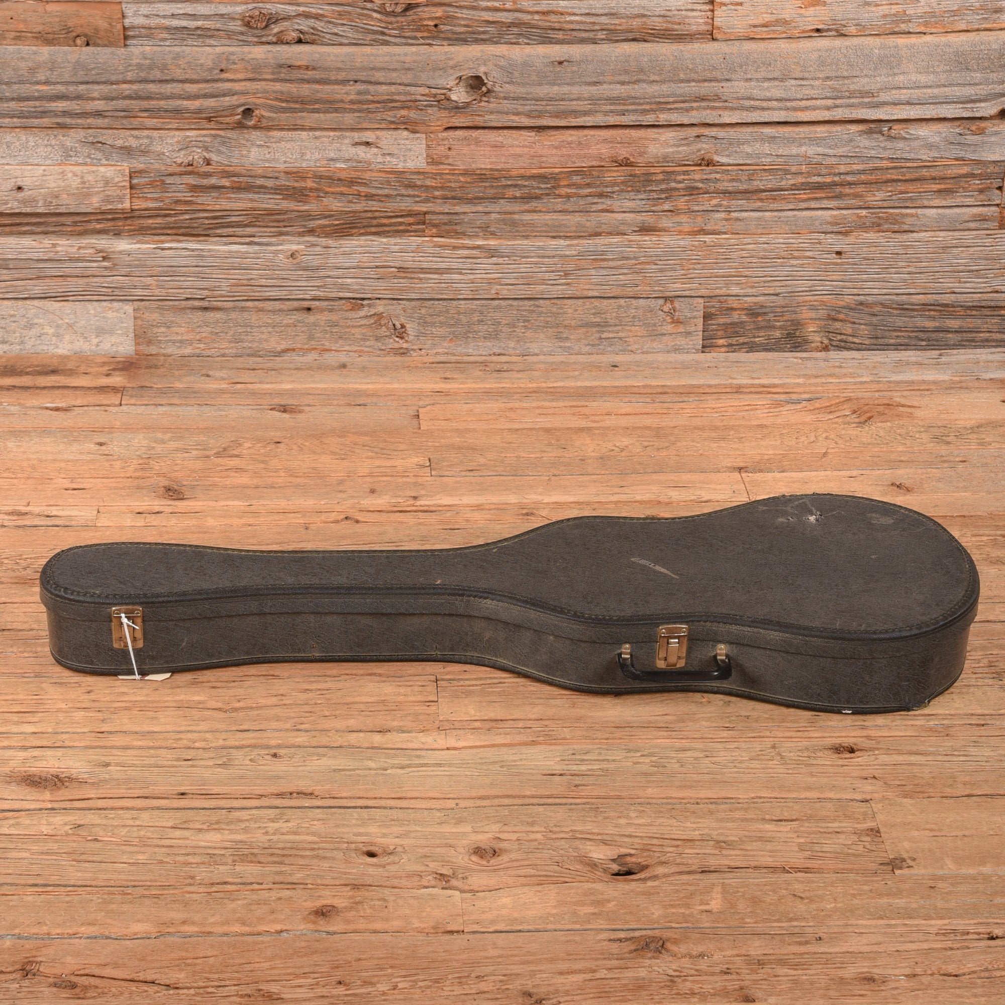 Alden H45 Black 1965 Electric Guitars