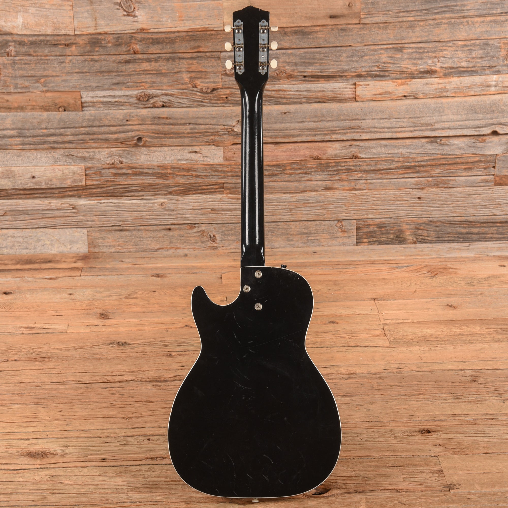Alden H45 Black 1965 Electric Guitars