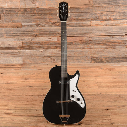Alden H45 Black 1965 Electric Guitars
