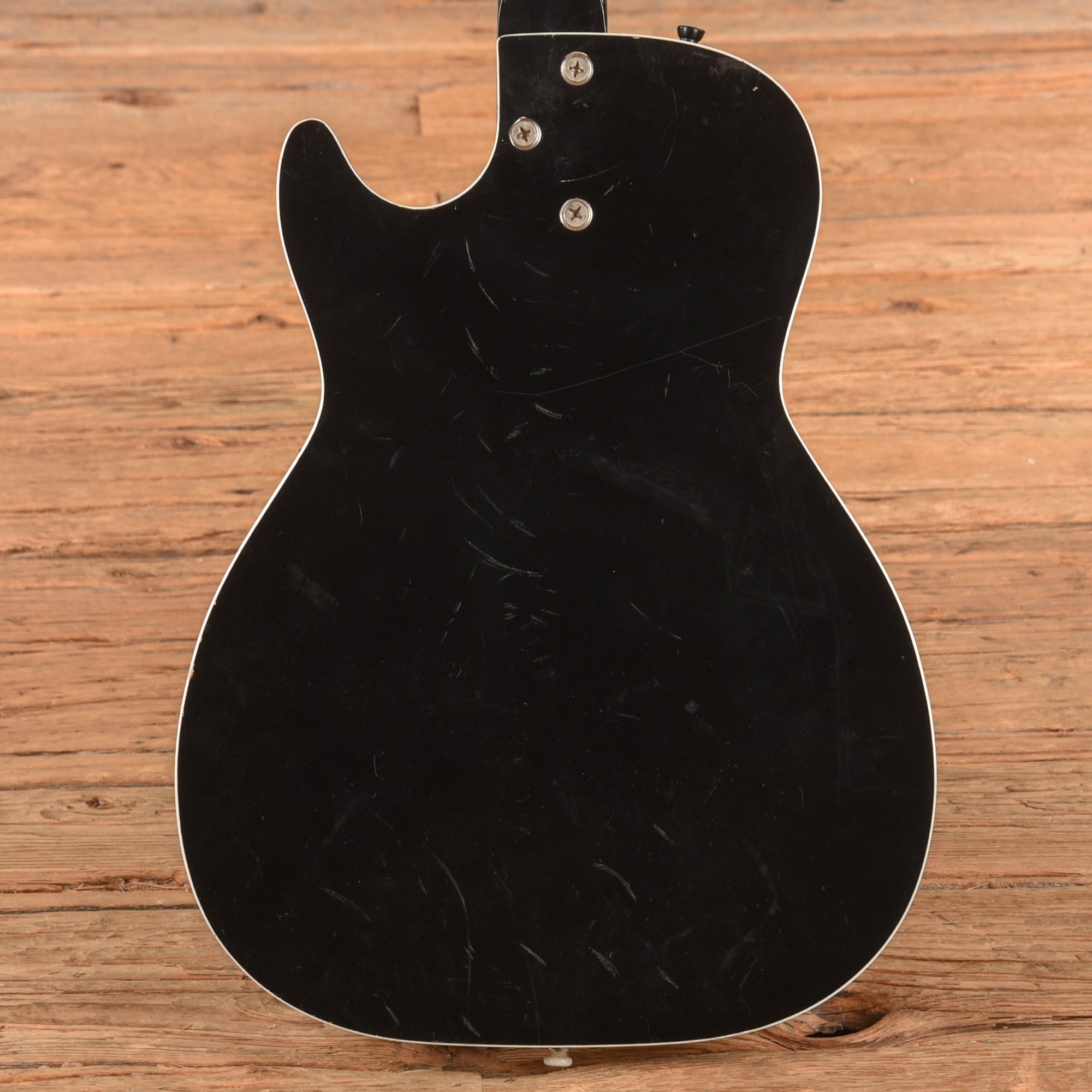 Alden H45 Black 1965 Electric Guitars