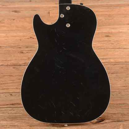 Alden H45 Black 1965 Electric Guitars