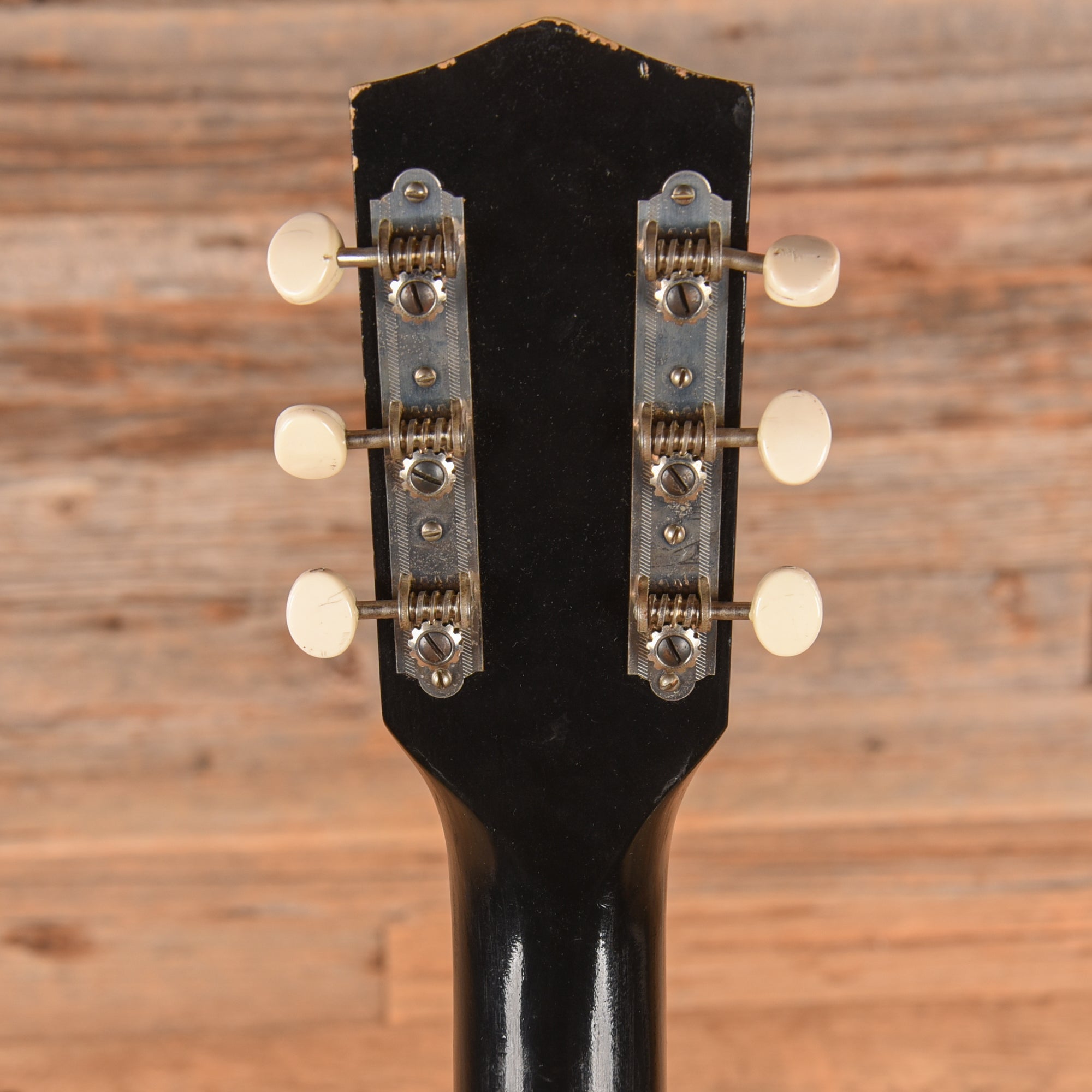 Alden H45 Black 1965 Electric Guitars