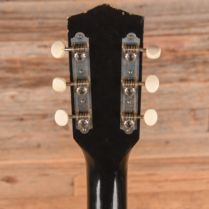 Alden H45 Black 1965 Electric Guitars