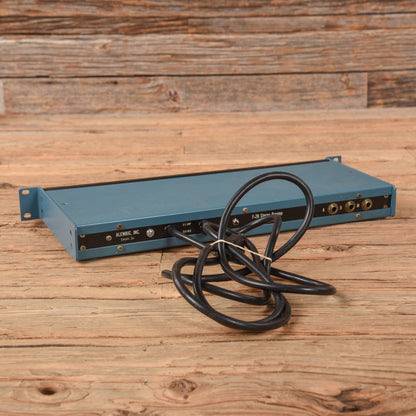 Alembic F2B Bass Preamp Amps / Bass Amps / Bass Cabinets