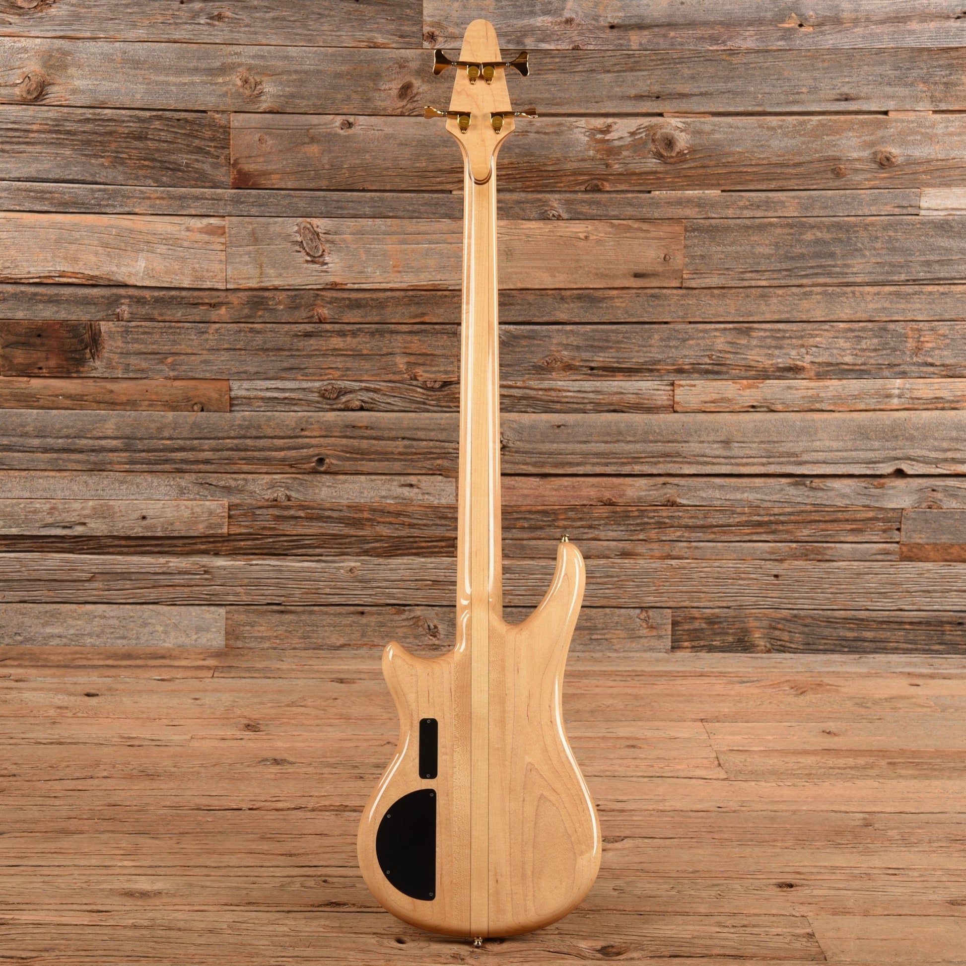 Alembic Essece 4 String Bass Natural Bass Guitars / 4-String