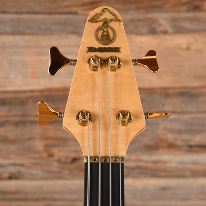 Alembic Essece 4 String Bass Natural Bass Guitars / 4-String