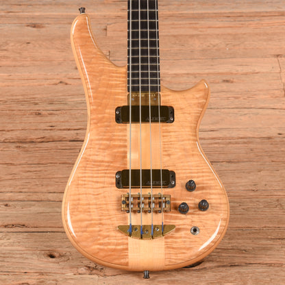 Alembic Essence 4 Natural 1990 Bass Guitars / 4-String
