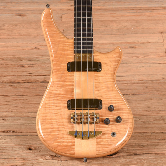 Alembic Essence 4 Natural 1990 Bass Guitars / 4-String