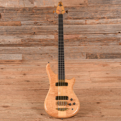 Alembic Essence 4 Natural 1990 Bass Guitars / 4-String