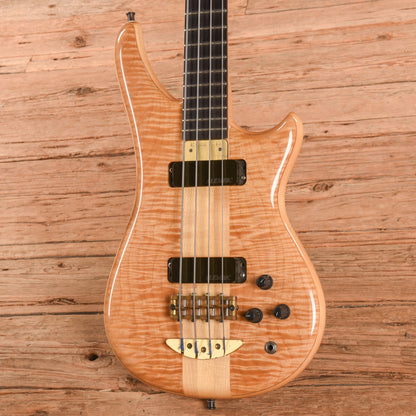 Alembic Essence 4 Natural 1990 Bass Guitars / 4-String