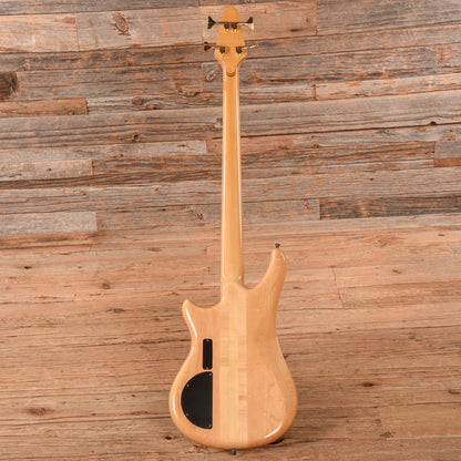Alembic Essence 4 Natural 1990 Bass Guitars / 4-String