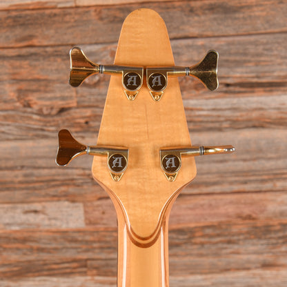 Alembic Essence 4 Natural 1990 Bass Guitars / 4-String