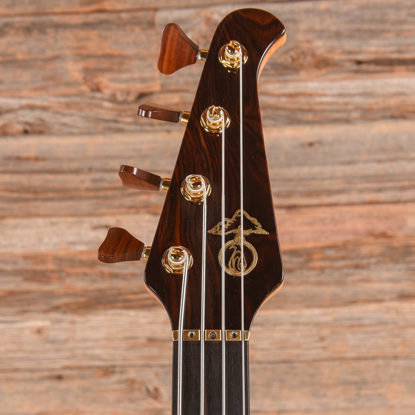 Alembic Persuader  1986 Bass Guitars / 4-String