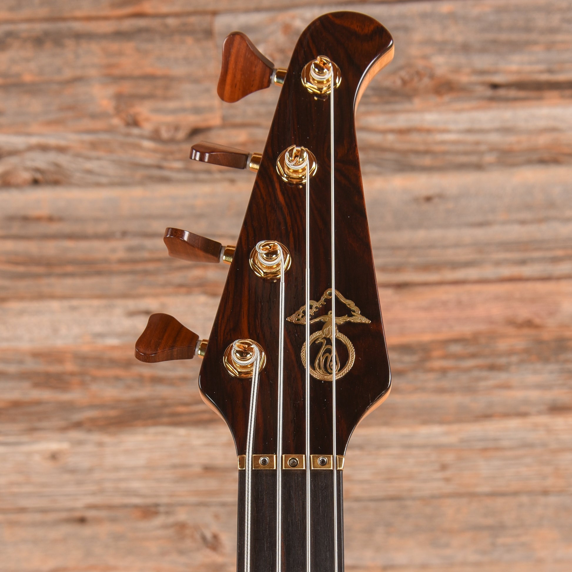 Alembic Persuader  1986 Bass Guitars / 4-String