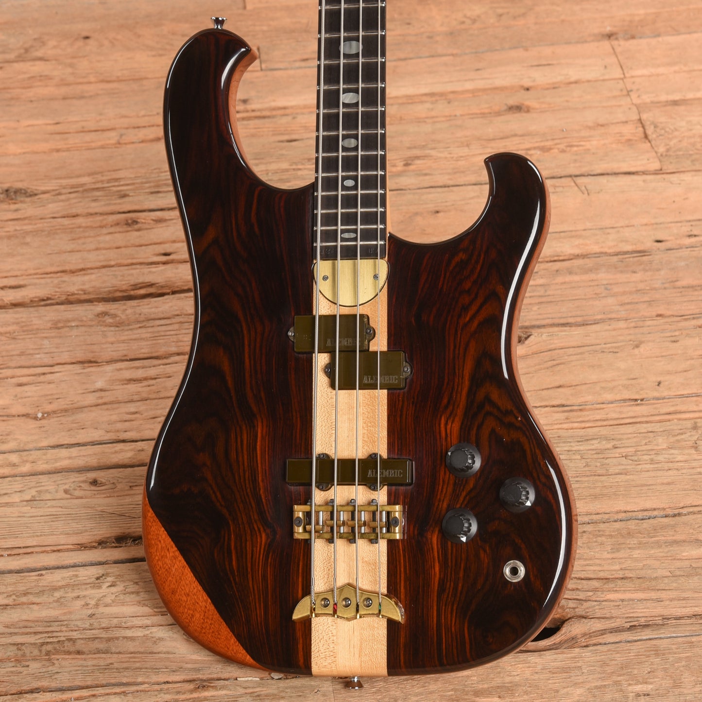 Alembic Persuader  1986 Bass Guitars / 4-String
