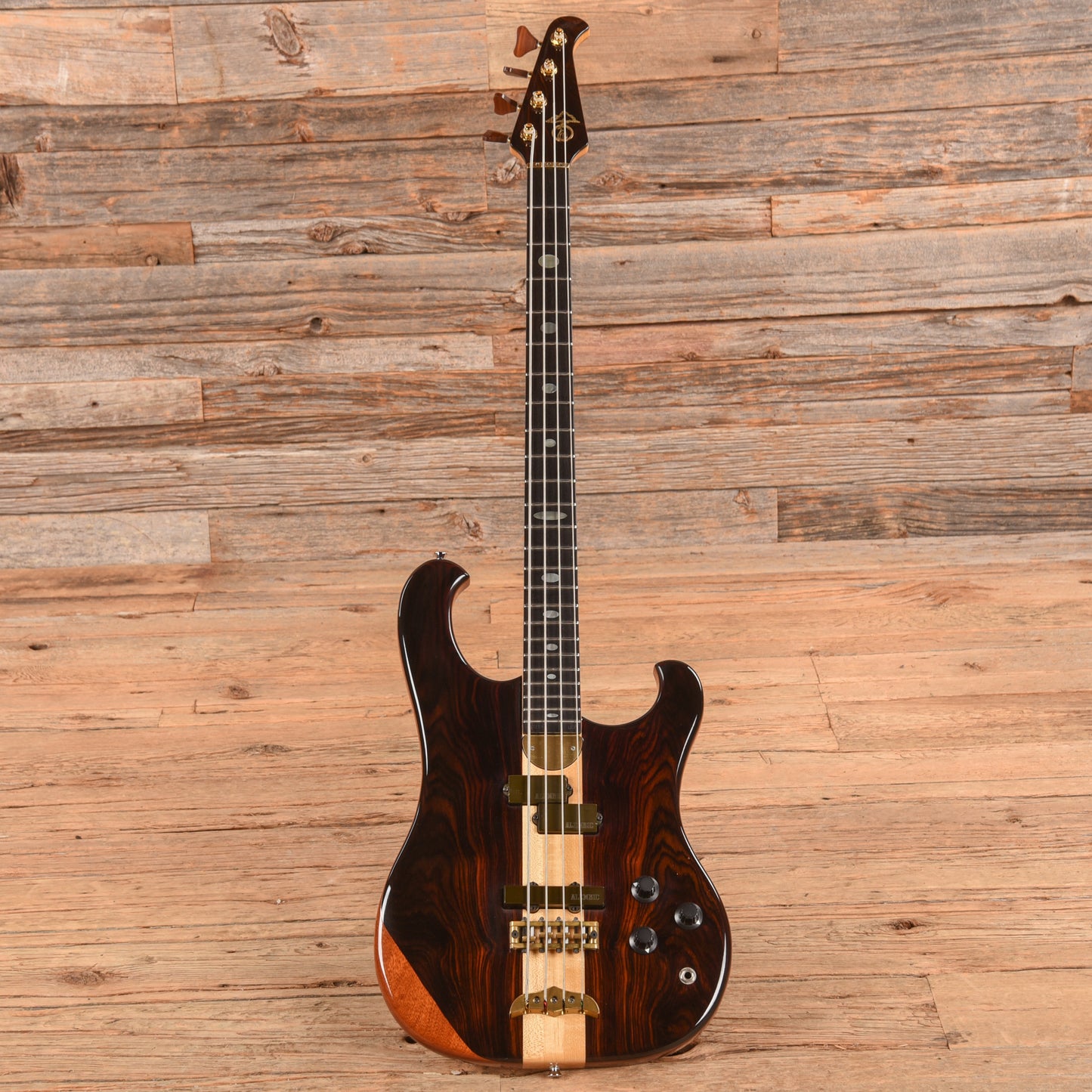 Alembic Persuader  1986 Bass Guitars / 4-String